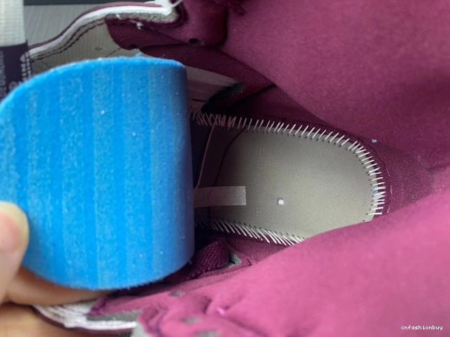 High Bordeaux Air OG 1 Jordan 555088-611 1217